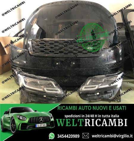 MUSATA RANGE ROVER VELAR 2021