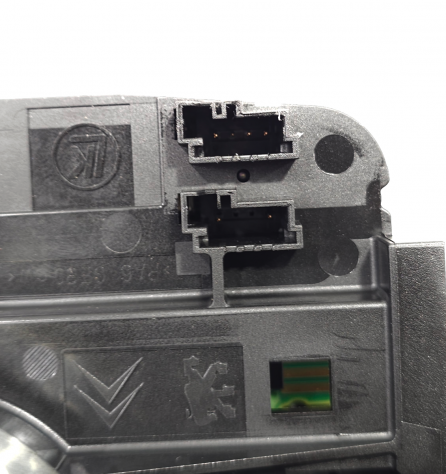 DEVIOLUCI PEUGEOT 3008 Serie 98262588ZD (1623) - Foto 14