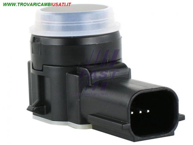 SENSORE DI PARCHEGGIO FORD TRANSIT CUSTOM 12 3-PIN FT76019 FORD - FIESTA - 2008 2012, FORD - FOCUS - 2011 2014