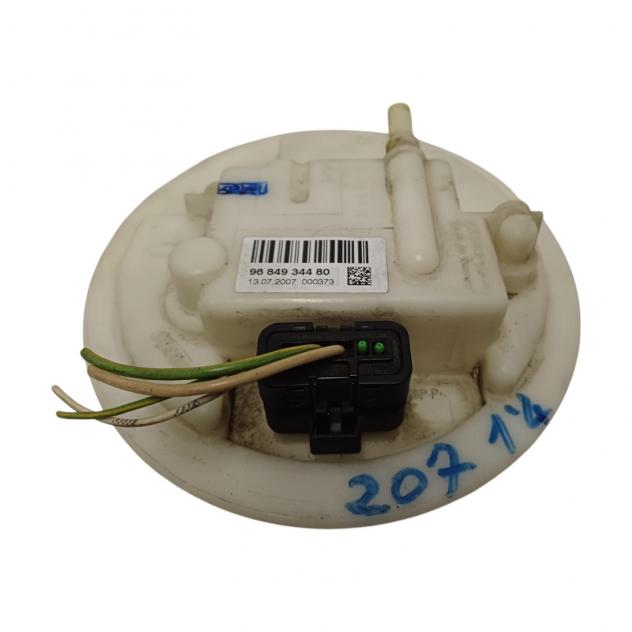 POMPA CARBURANTE PEUGEOT 207 1° Serie 9684934480 Benzina (0609) - Foto 4