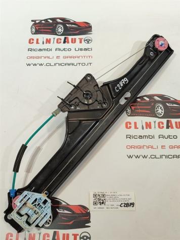 MECCANISMO ALZAVETRO ANT. DX BMW Serie 2 Active Tourer (F45) 2579946 -02 B47C20A (1418) - Foto 3