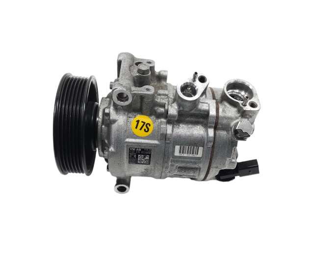COMPRESSORE A/C VOLKSWAGEN Golf 7 Berlina 5Q0816803 CRKB, CXXB, DBKA Diesel 1600 (12)