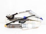 AIRBAG A TENDINA LATO SINISTRO OPEL Corsa E 3° Serie 39045975 (15)