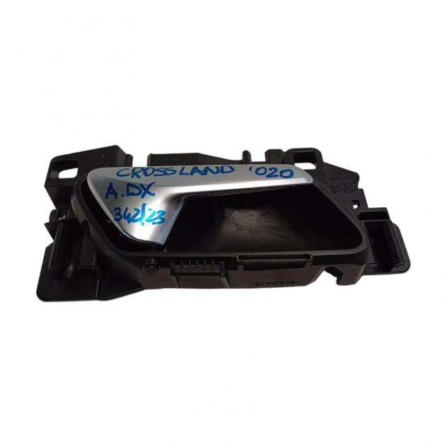 MANIGLIA INTERNA ANTERIORE DESTRA OPEL Crossland Serie 13484998 (17)