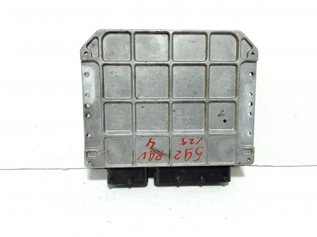 CENTRALINA MOTORE TOYOTA Rav4 4° Serie 8966142C12 2ADFTV Diesel 2200 (0509) - Foto 4