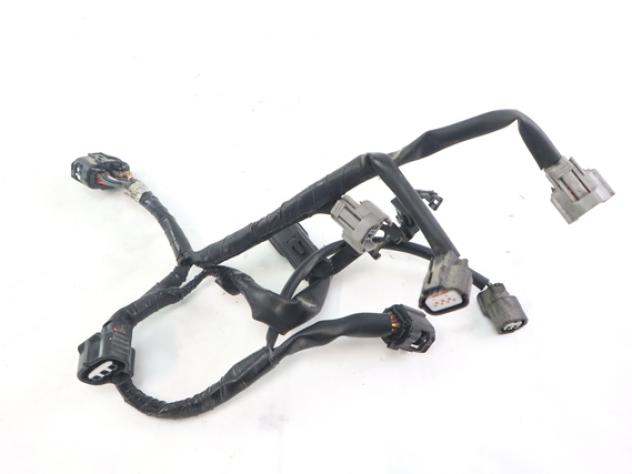 YAMAHA MT-07 1WS823090000 CABLAGGIO MOTORE BOBINE 14 - 16 ENGINE COILS WIRING - Foto 2