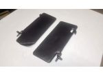 Coppia Alette Parasole e Gancetti Fiat UNO 1 Serie 1988