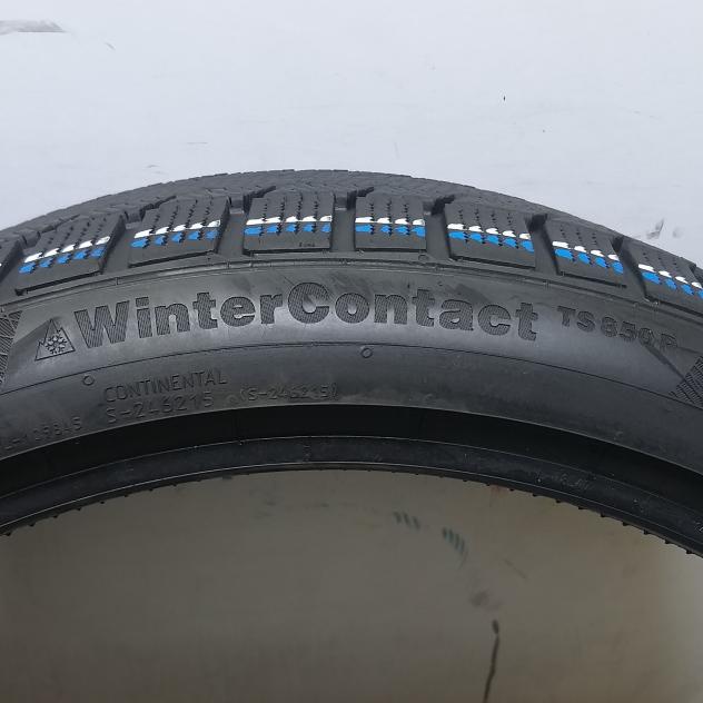 2 GOMME 255 35 21 CONTINENTAL A69205 - Foto 5