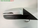 RETROVISORE EST. ANT. DX BIANCO PERLATO 1 SP 8 FILI 999-U1560079 Vetri e Re &hellip;