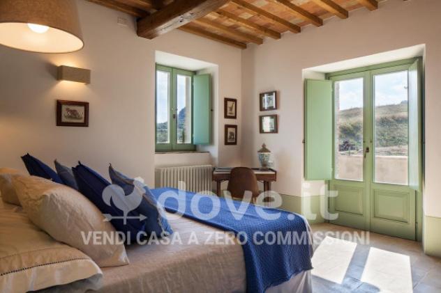 Rustico / Casale di 500 m² con più di 5 locali in vendita a Pienza - Foto 12
