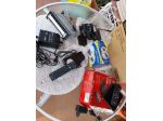 elettronica nr 2 box mista varie marche tv autoradio lettori etc. come foto