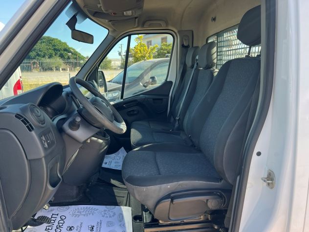 Opel Movano 2.3 CDTi Cassone Fisso 61.000 KM! - Foto 6