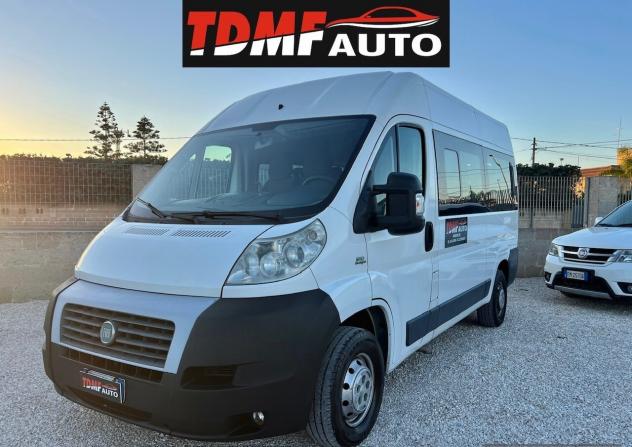 Fiat Ducato Panorama 9 posti 2.3 mjt