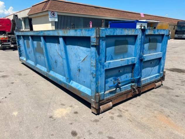 CONTAINER SCARRABILE USATO A CIELO APERTO rif. 23838421 - Foto 4