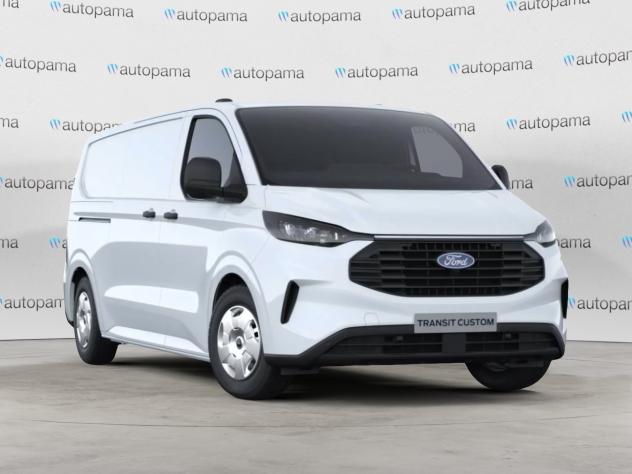 Ford Transit Custom 280 2.0 EcoBlue 136 PC Furgone Trend