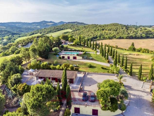 casa indipendente in vendita a Montecatini Val di Cecina in zona Casaglia