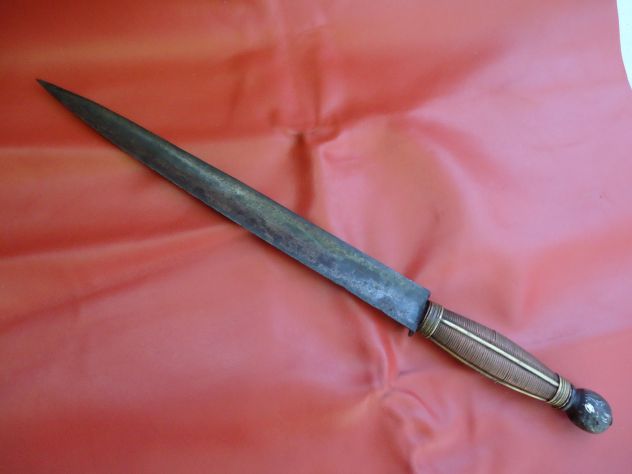 Stiletto misericordia - Foto 3