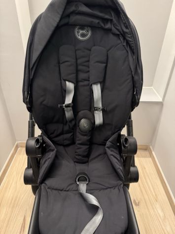 Pousette Cybex Priam - Matt Black - Foto 2