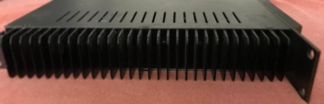 AMPLIFICATORE ROSS MEGATECH 250  FINALE DI POTENZA MADE IN USA - Foto 3