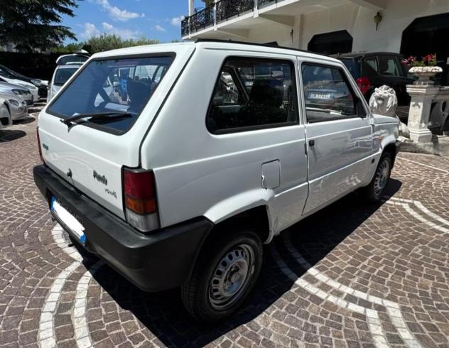 FIAT Panda 1100 i.e. Hobby solo 54000km - Foto 3