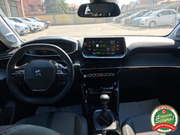 PEUGEOT 208 PureTech 100 Stop&Start 5 porte Allure rif. 23917617 - Foto 10