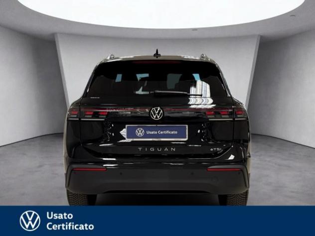 VOLKSWAGEN Tiguan 1.5 etsi edition plus 130cv dsg rif. 24148626 - Foto 5