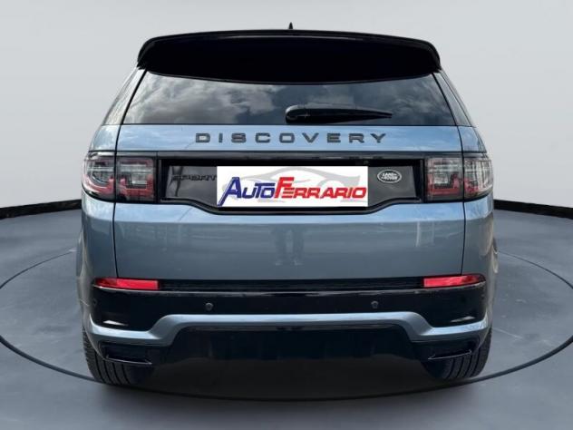 LAND ROVER Discovery Sport Discovery Sport 2.0 Si4 200 CV AWD Auto R-Dynamic SE - Foto 5