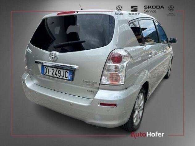 TOYOTA Corolla Verso 2.2 16V D-4D DPF Radio Clima *HÄNDLER* rif. 23883518 - Foto 2