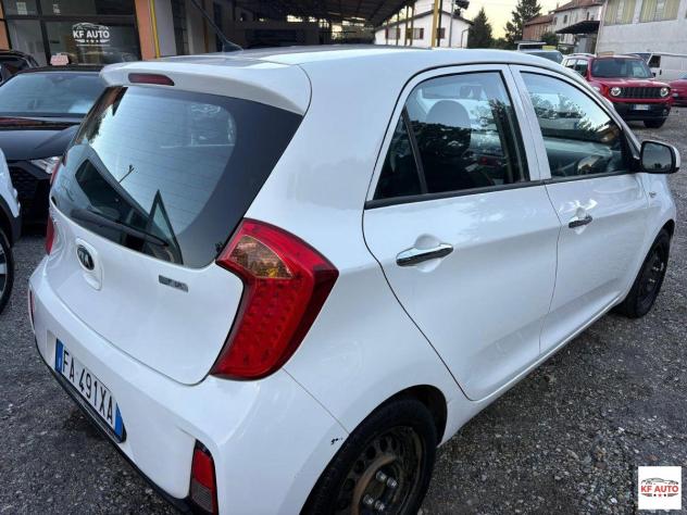 KIA - Picanto - 1.0 12V 5p. Active-GPL SCAD 2036 - Foto 4