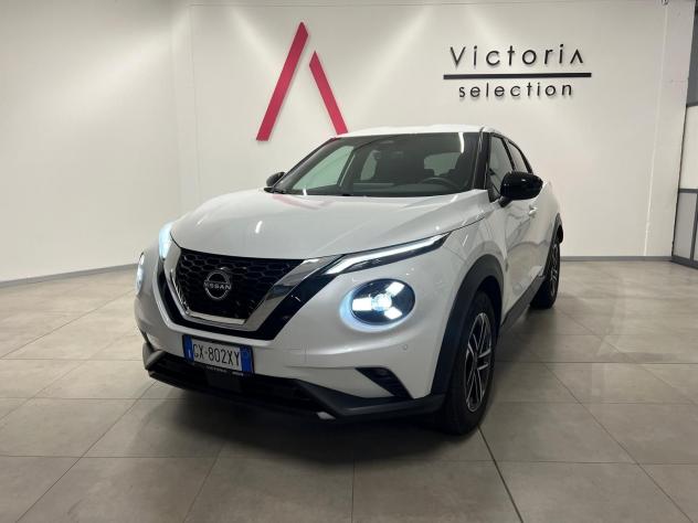 Nissan Juke 1.0 DIG-T 114 Mt N-Connecta KEYLESS CARICA WIRELESS - Foto 2