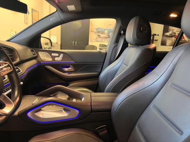 MERCEDES-BENZ GLE 300 d 4Matic Mild Hybrid Coupé Premium Pro rif. 23992757 - Foto 8