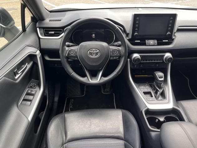 Toyota RAV4 2.5 HV 218cv E-CVT Style 2WD + Panoramic Roof Sky View - Foto 8