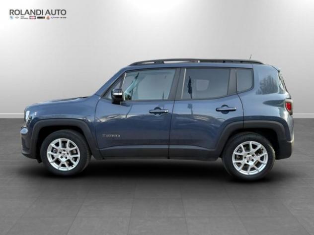 JEEP Renegade 1.5 turbo t4 mhev Limited 2wd 130cv dct rif. 22196867 - Foto 5