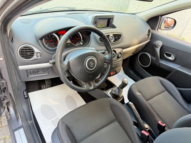 Renault Clio 1.5 dCi 75CV SporTour Navi*Clima*Neopatentati - Foto 9