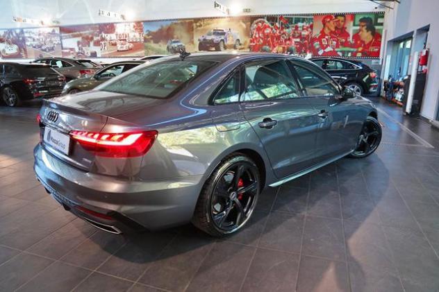 AUDI A4 40 TDI Quattro S-Tronic S-Line rif. 23840650 - Foto 9