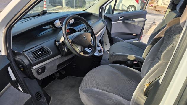 Peugeot 807 2.0 HDi 163 CV 2011 ST 7 POSTI CAMBIO AUTOMATICO 4.500,00 - Foto 7