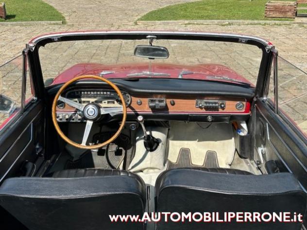 LANCIA Flavia Convertibile Vignale - TARGA ORO rif. 18899532 - Foto 7
