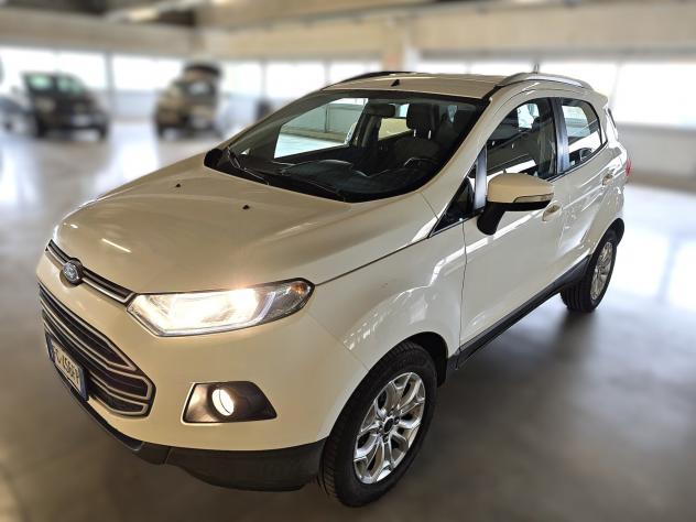 Ford EcoSport 1.5 TDCi 95 CV Titanium 2017 - Foto 2