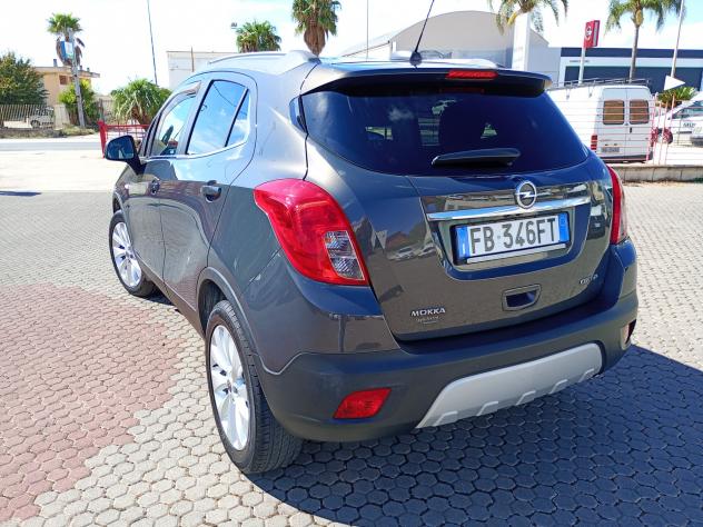 Opel Mokka 1.6 CDTI Ecotec 136CV 4x4 Start&Stop Cosmo - Foto 4