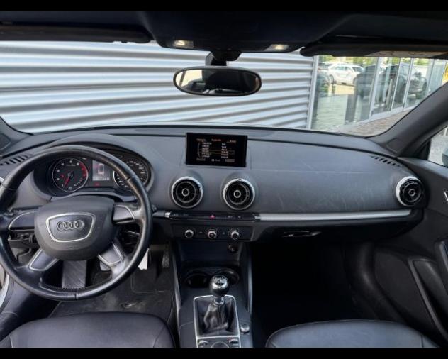 AUDI A3 CABRIO 1.4 TFSI AMBIENTE 140CV rif. 24058221 - Foto 5
