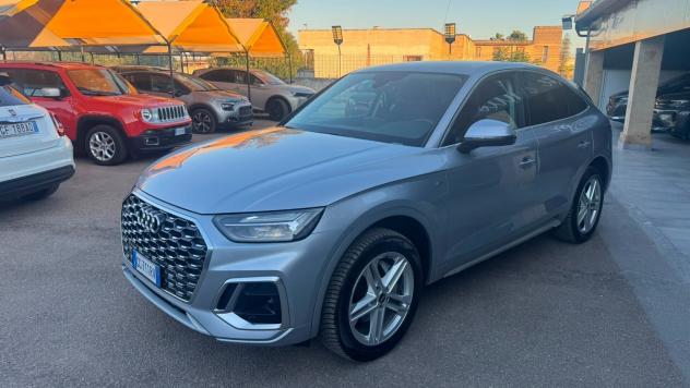 Q5 SPB 40 TDI quattro S line led ambiente - Foto 2