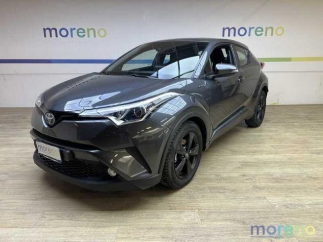 TOYOTA C-HR 1.8H ECVT Active 2WD rif. 19048486