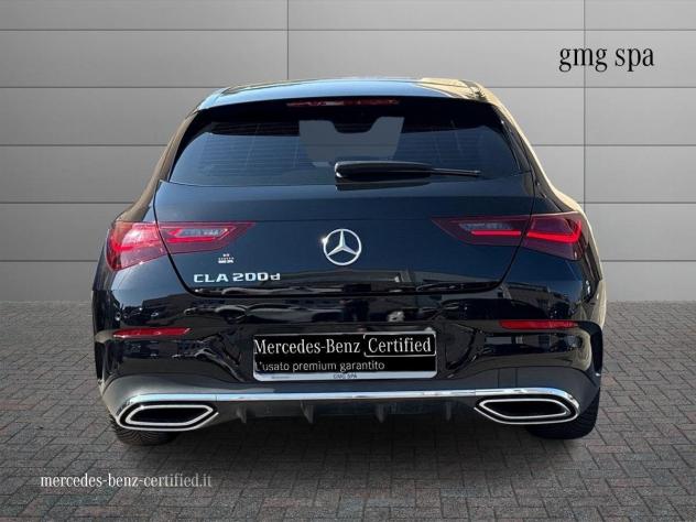 Mercedes-Benz CLA Shooting Brake 200 d AMG Line Advanced Plus auto - Foto 4