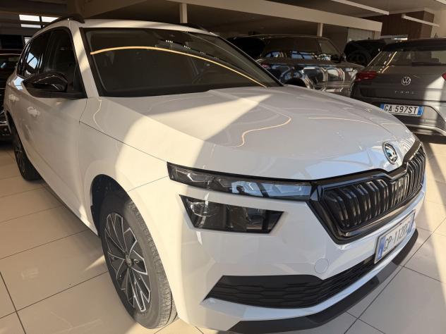 Škoda Kamiq 1.0 TSI 95cv BLACK DOTS - Foto 3