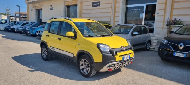 Fiat Panda Cross 1.3 MJT 95 CV S&S 4x4
