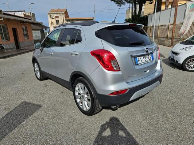 OPEL Mokka X 1.6 CDTI Ecotec 136CV 4x2 Innovation rif. 23887704 - Foto 8