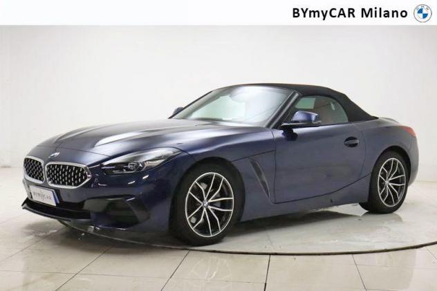 BMW Z4 sdrive 30i auto