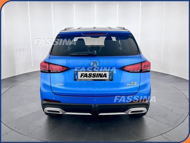 MG ZS ZS 1.5 hybrid+ Luxury auto - Foto 5