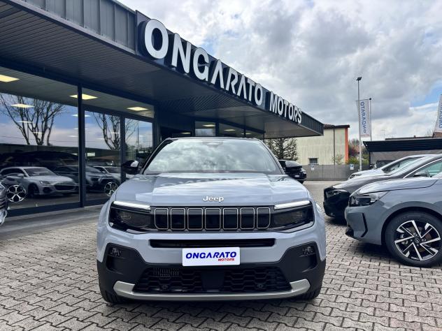 Jeep Avenger Avenger 1.2 Turbo 110 CV MHEV Summit #Leather.&.Winter.Pack - Foto 2