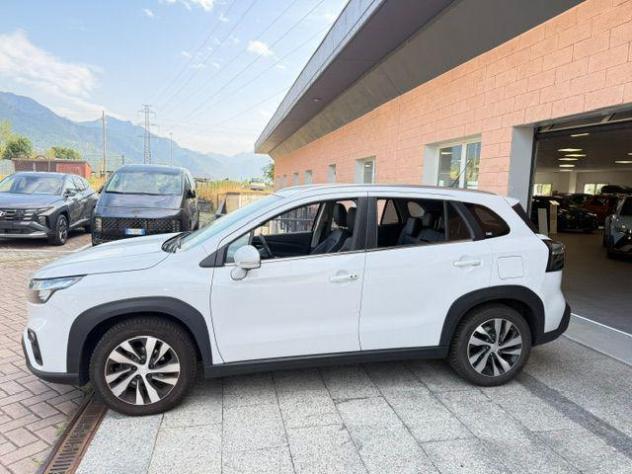 SUZUKI S-Cross 1.4 Hybrid 4WD AllGrip Top+ PREZZO REALE rif. 23985809 - Foto 5